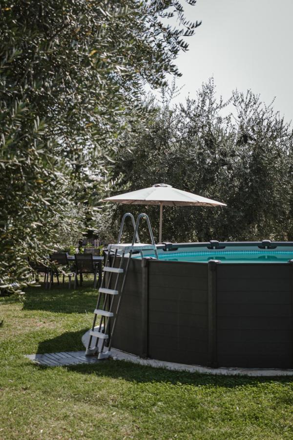 Minerva Holiday Home Манерба дел Гарда Екстериор снимка