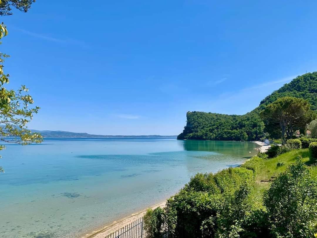 Minerva Holiday Home Манерба дел Гарда Екстериор снимка